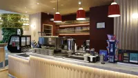 New Hollywood Hotel - petit déjeuner