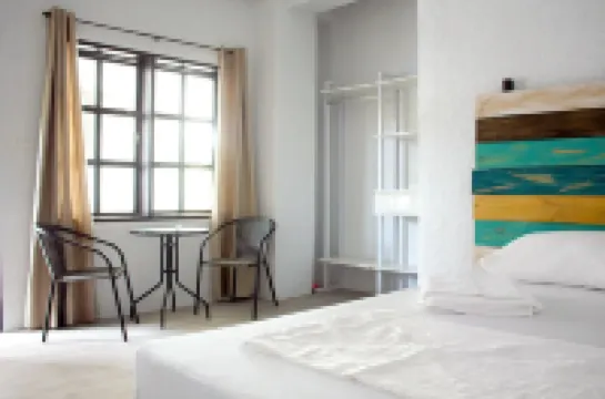 Sentro Suites Siargao فنادق في 