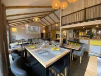 FastHôtel Biarritz Bidart Côte-Basque - Un hôtel FH Collection - breakfast