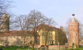 Ferienwohnung im Idyllischen Ziesar