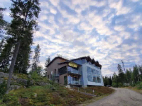 Hotel Aateli Hillside Hotels in Sotkamo