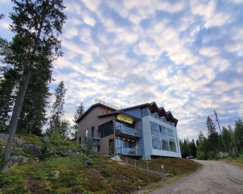 Hotel Aateli Hillside Hotels in Sotkamo