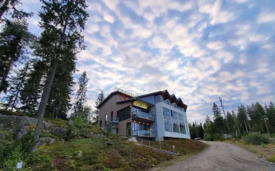 Hotel Aateli Hillside Hoteles en 