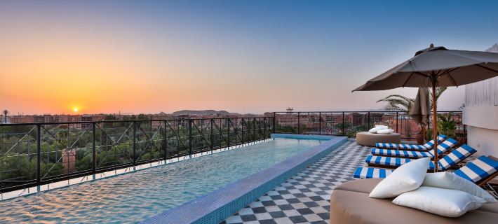 2Ciels Boutique Hôtel Hotels in Marrakech