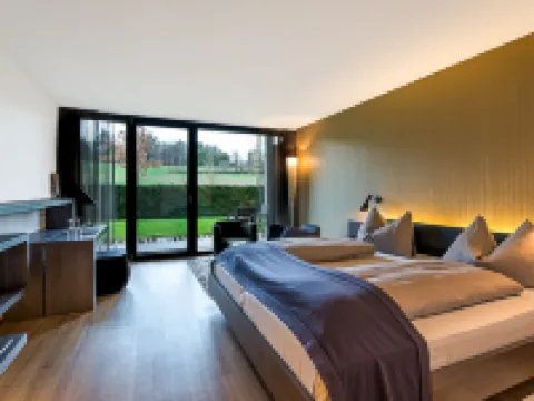 Wellnesshotel Golfpanorama ヴェルディのホテル