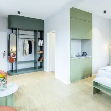 1860 Hotel im Dinkelhaus