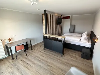 Hotel Stahltower Hotels in Esterwegen