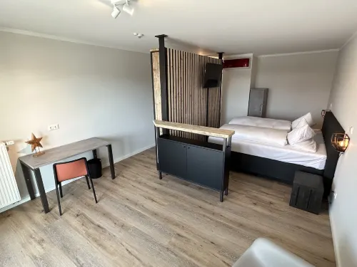 Hotel Stahltower Hotel a Friesoythe