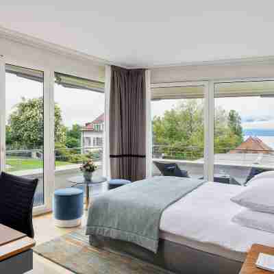 Hôtel Angleterre Rooms