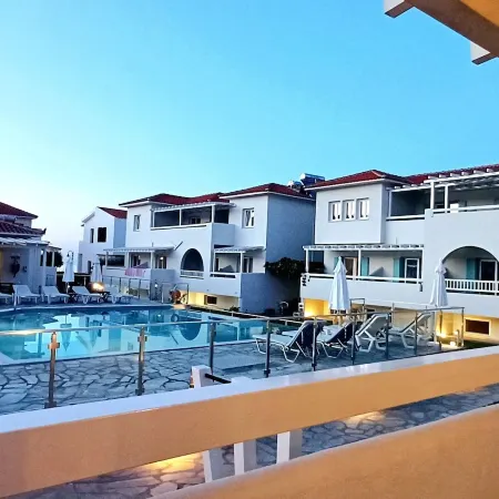 Sunrise Village Hotel Apartments