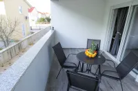 Privilege Pool Apartments Hotels in Novalja