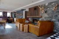 Hideout Hostel Hôtels à : Morzine