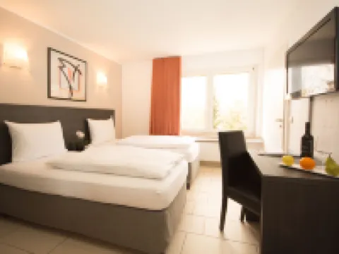 ホテル レ ダニー ストラッサンのホテル