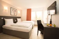 Bivius Hotel Restaurant Luxembourg Hotels near Parc Brill