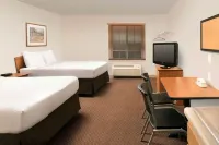 WoodSpring Suites Greenville Central I-85 Hotel a Gantt