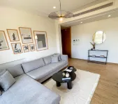 Bright Stylish 1Bd Flat in Jardins de Carthage