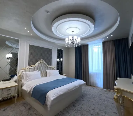 Victoria Inn Boutique Hotel Отели в г. Zovuni