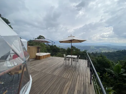 Urqu Glamping Hotels in Fusagasuga