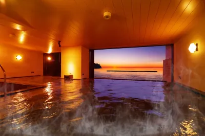 Ooedo Onsen Monogatari Toi Marine Hotel Hotel a Izu