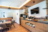 Köcks Bed & Breakfast - Aamiainen