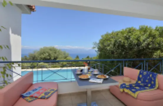 Villa Calliope Kalamaki