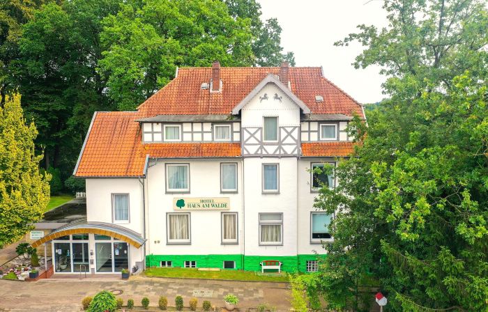 Haus am Walde
