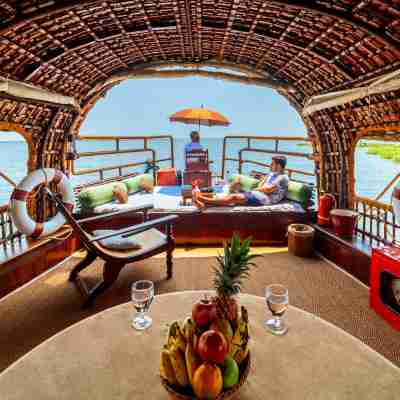 Spice Coast Cruises CGH Earth-Houseboat Others