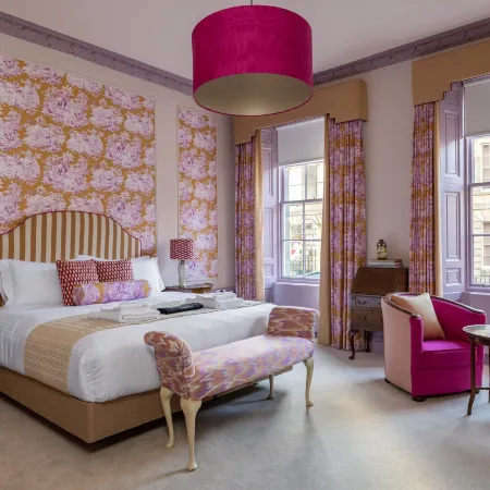 Eleven Stafford Street Townhouse Hotels in Edinburgh