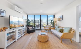 Cozy 2Br with Free Parking & Wifi