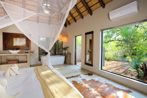 Kubu Bush Lodge