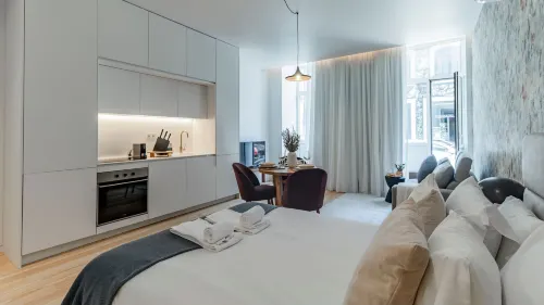 Almada 551 by LovelyStay Hotels in Cedofeita