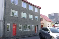 Reykjavik Antique Rentals Các khách sạn ở 