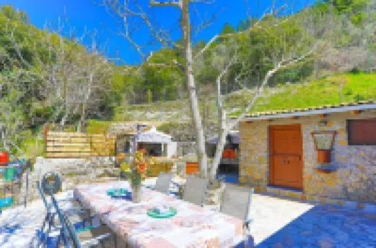 Galini Vines - Authentic Corfu Village Life WiFi AC
