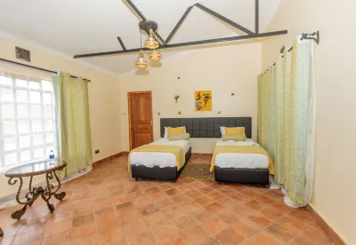 Ene Hacienda Hotels in Namanga