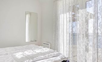 Sunlit Holiday Home in Bornholm Near Sea
