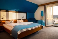 Hetzel Hotel Stuttgart - balcón
