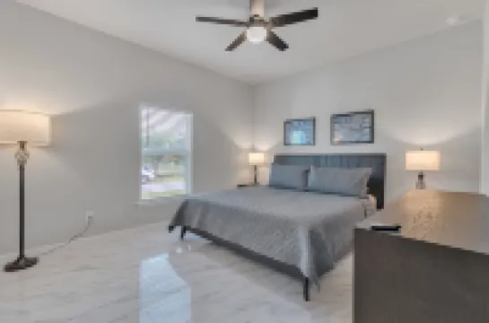 Serene Golf View Retreat 3 Bedroom Duplex by RedAwning
