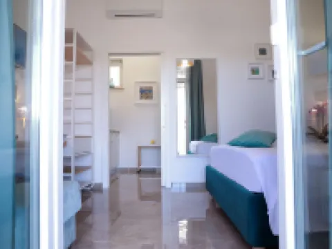 Tenuta Cesarina Hotéis em Alessano