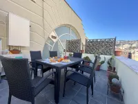 Happy Family Apartments the Roof