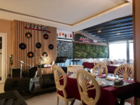 Akman City Hotel