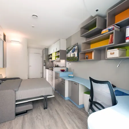 The Brucklyn Apartments