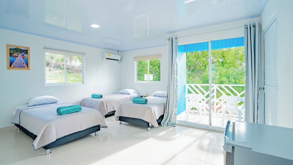 Shamar Lodge