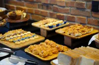 Esplendor by Wyndham Asuncion - breakfast