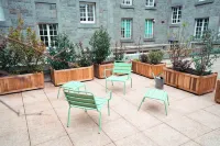Hôtel le Croiseur Ginette - Entièrement rénové