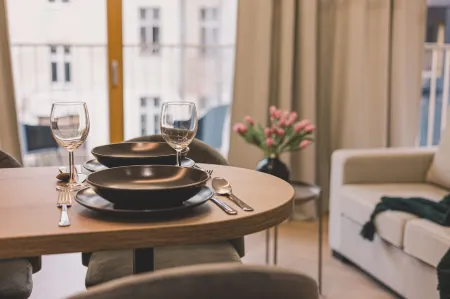 Puerto 12 Komfortowe Studio Opera Nova Star Wka Отели рядом с достопримечательностью «City Hall»