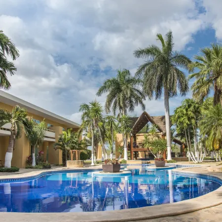 Tecnohotel Mérida Norte