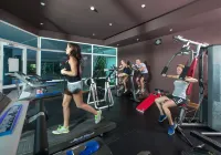 Sahara Beach Aquapark Resort - Gym