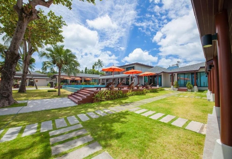 사무이 머메이드 리조트 가든 사이드 썸네일