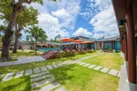 Samui Mermaid Beachfront Hotel di Bo Phut