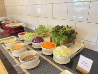 The essence hotel Chanthaburi - breakfast
